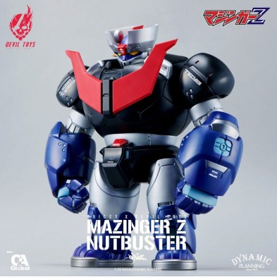 1/12 DV-23 Mazinger Z Nutbuster